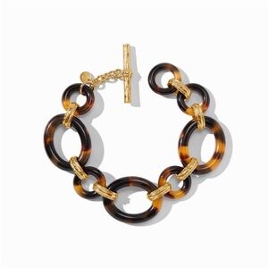 NWOT Julie Vos Madison Link Bracelet